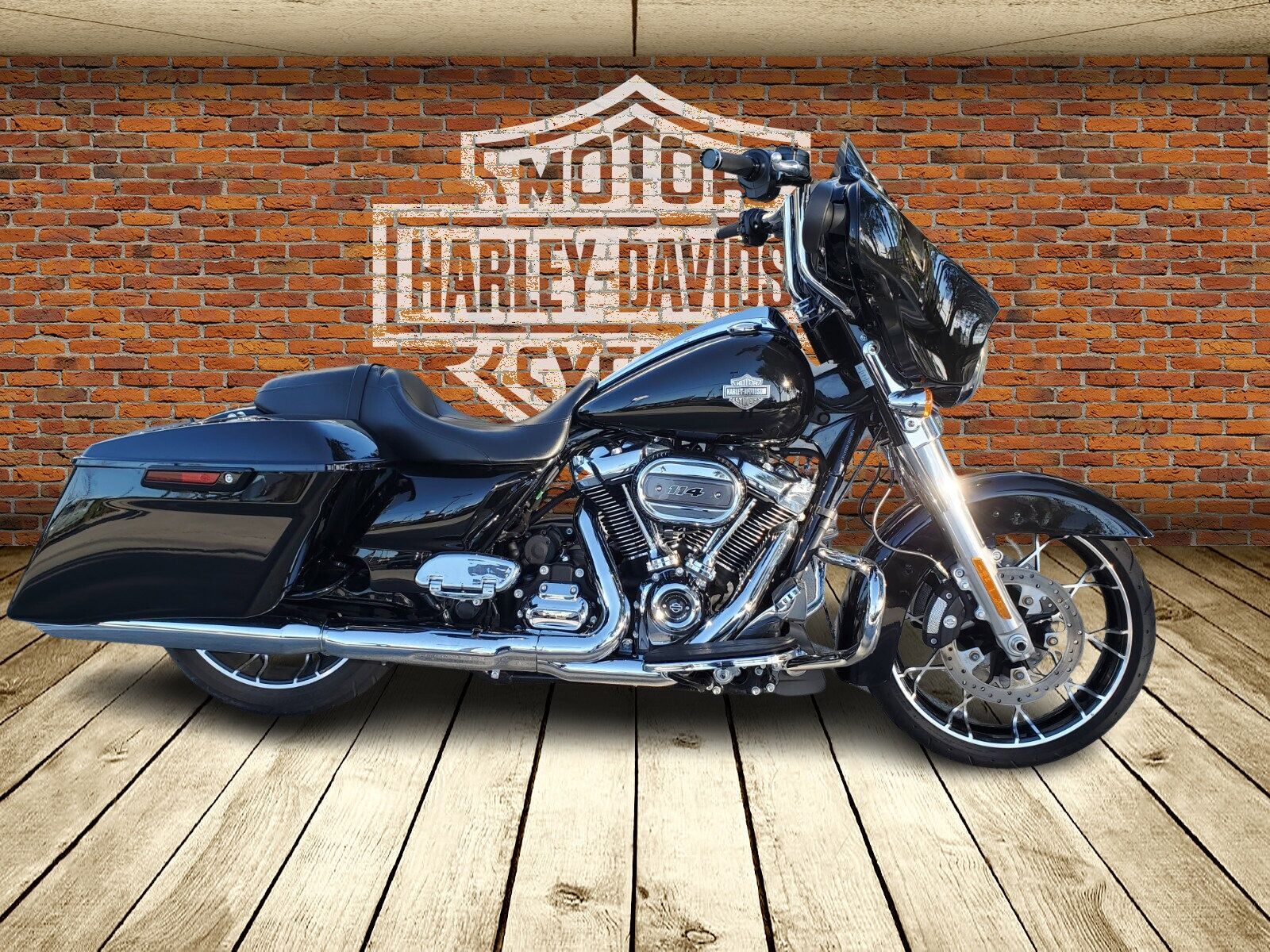 2021 HARLEY DAVIDSON FLHXS / Street Glide Special