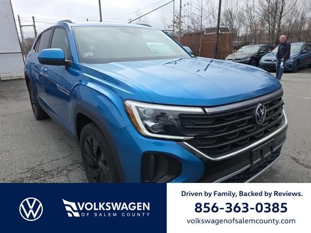 2024 VOLKSWAGEN Atlas Cross Sport 4Motion