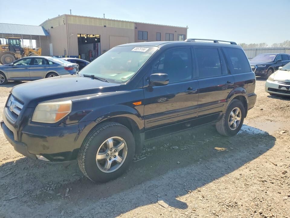 2007 HONDA Pilot
