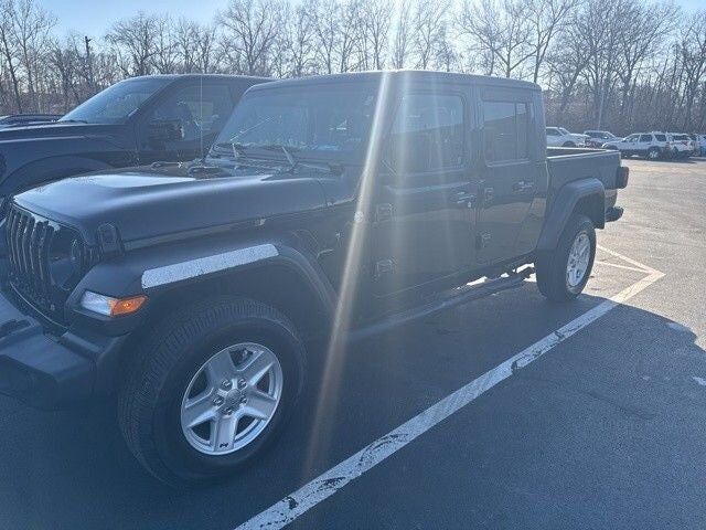 2020 JEEP Gladiator
