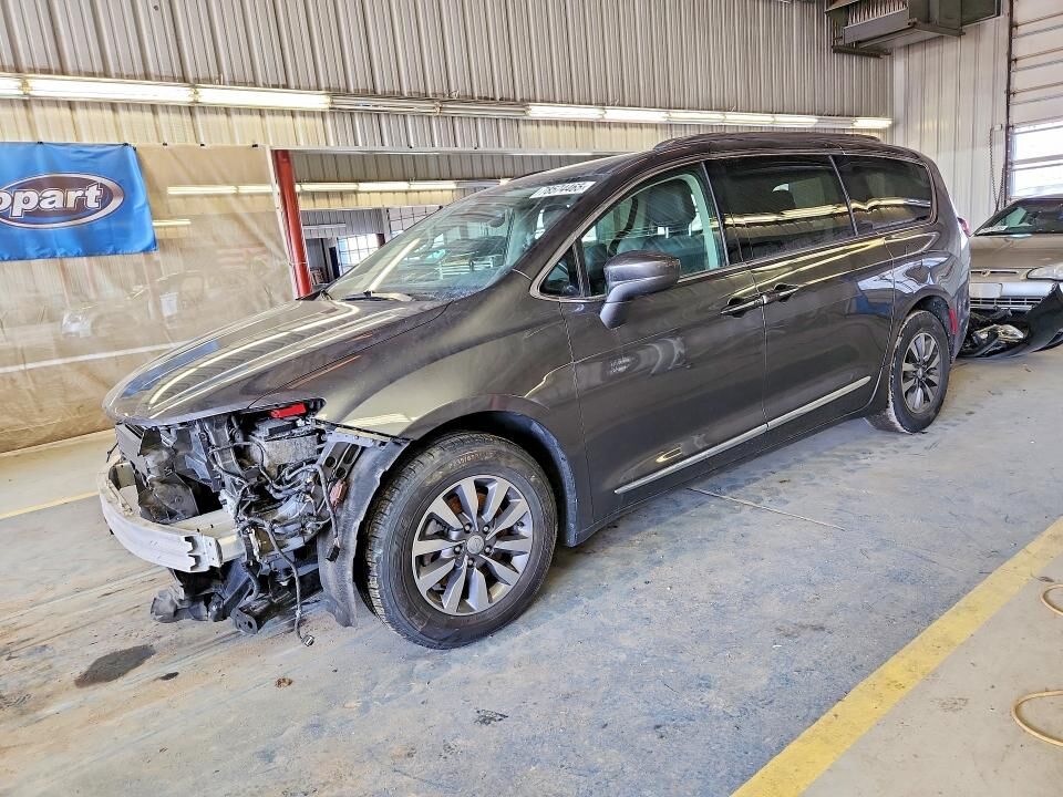2019 CHRYSLER Pacifica
