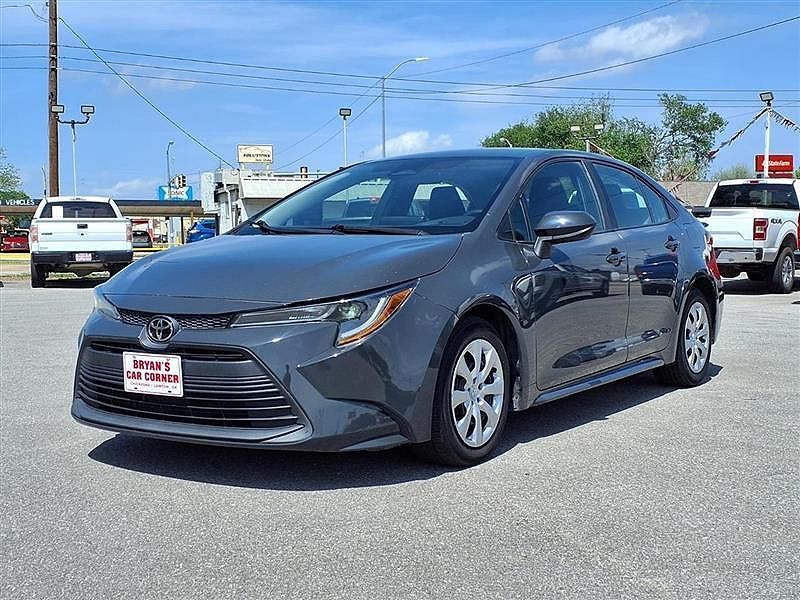 2023 TOYOTA Corolla