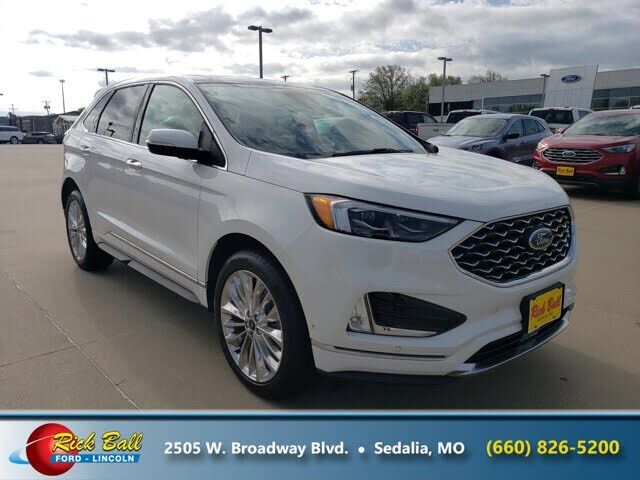 2024 FORD Edge