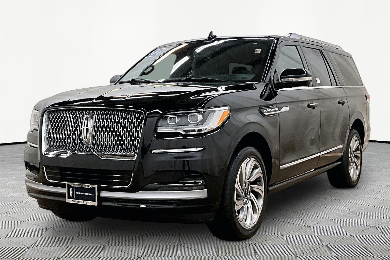 2022 LINCOLN Navigator L