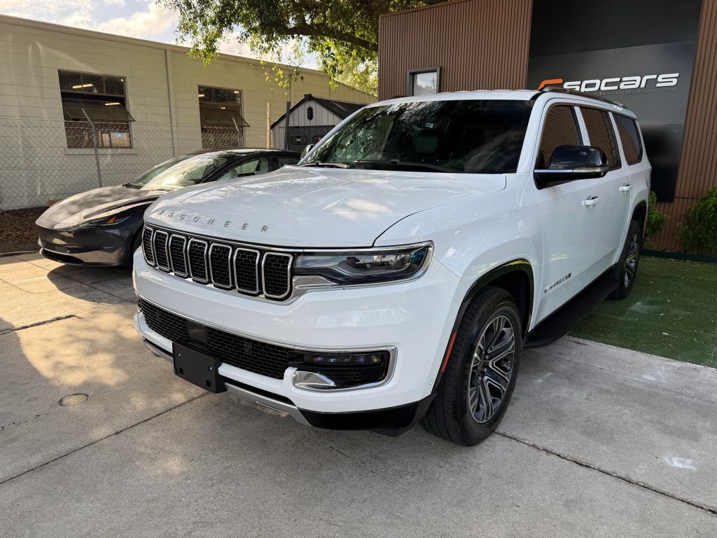 2024 JEEP Wagoneer L
