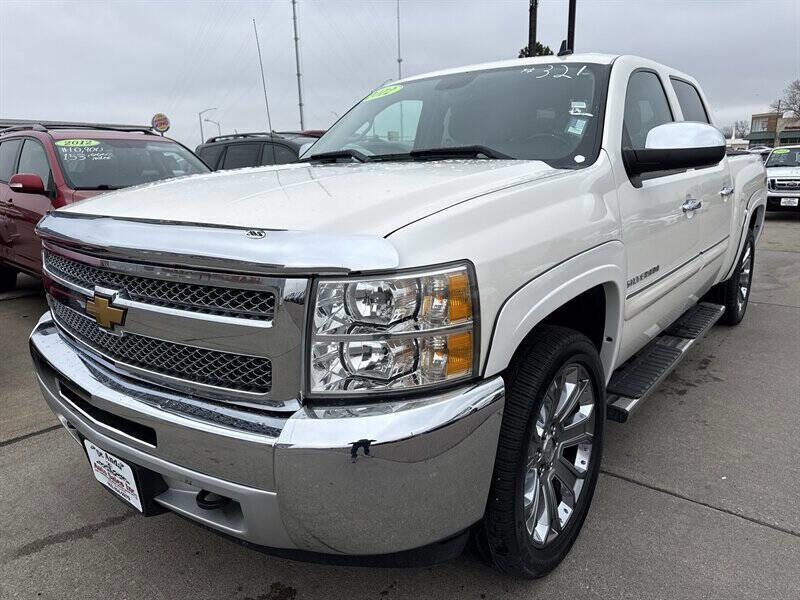 2012 CHEVROLET Silverado
