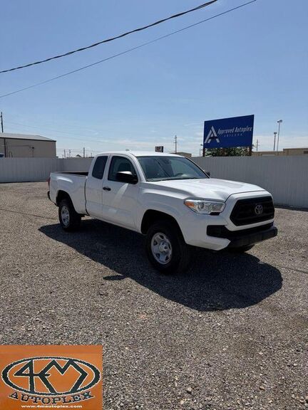 2022 TOYOTA Tacoma