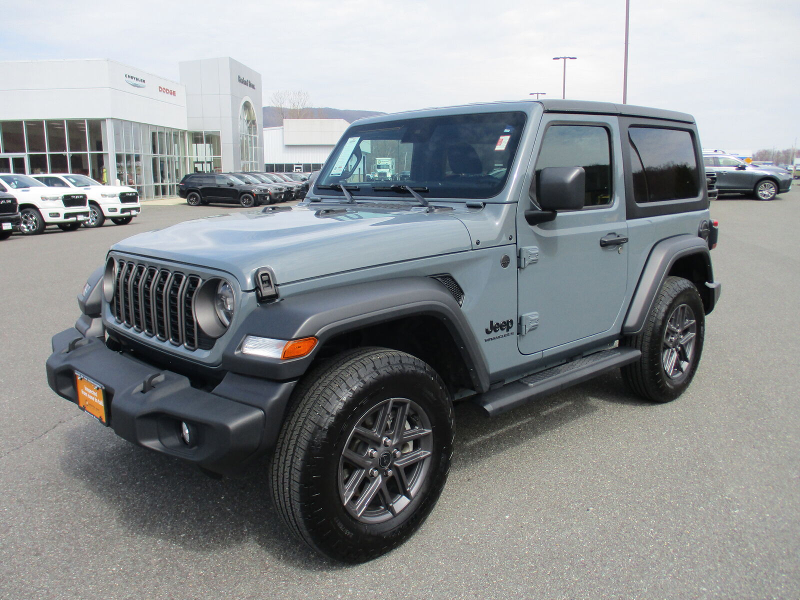 2024 JEEP Wrangler