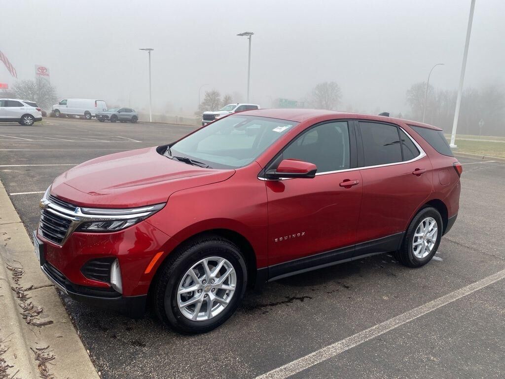2024 CHEVROLET Equinox