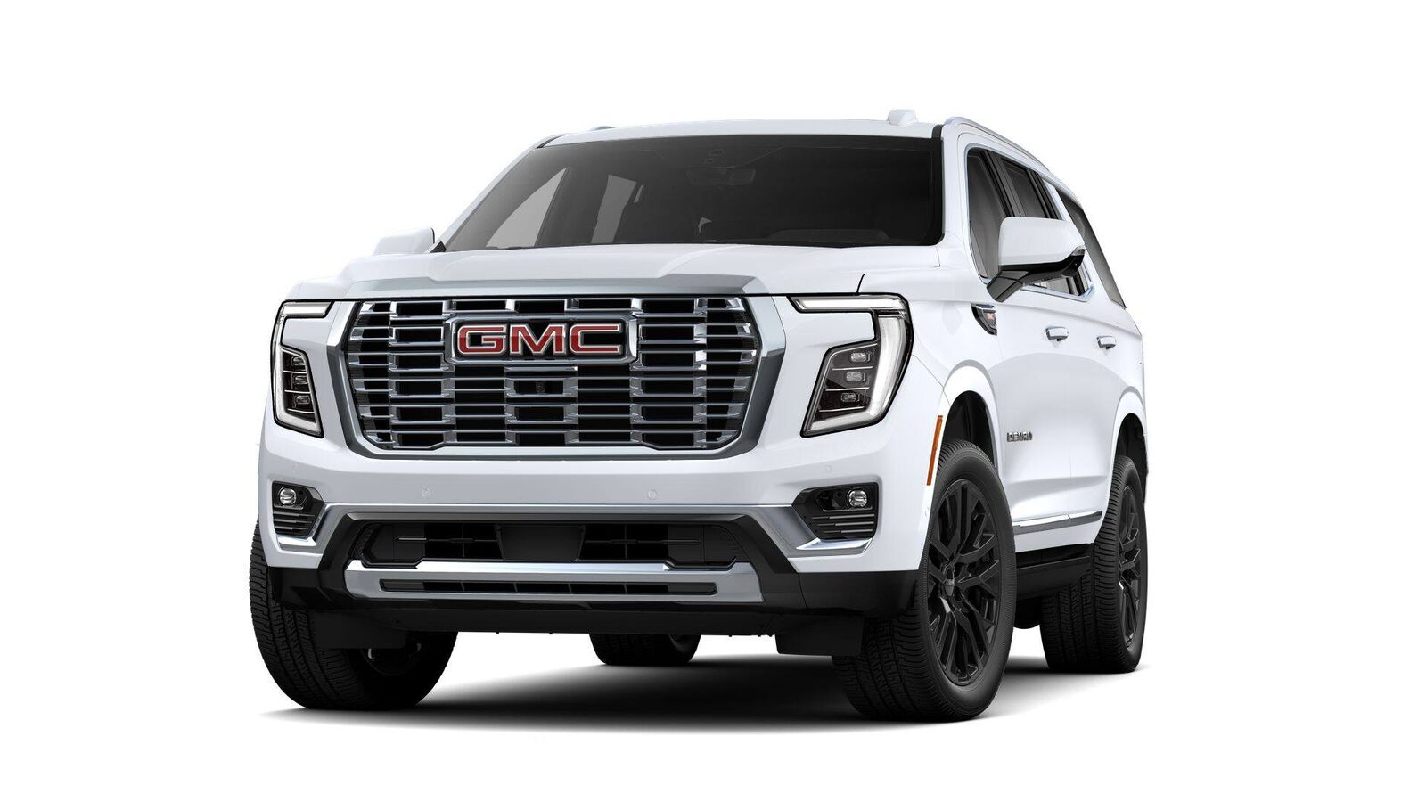 2026 GMC Yukon