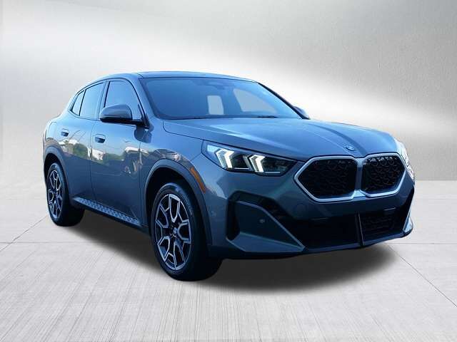 2024 BMW X2
