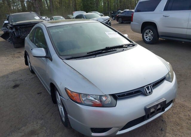 2007 HONDA Civic