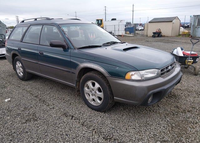 1998 SUBARU Legacy