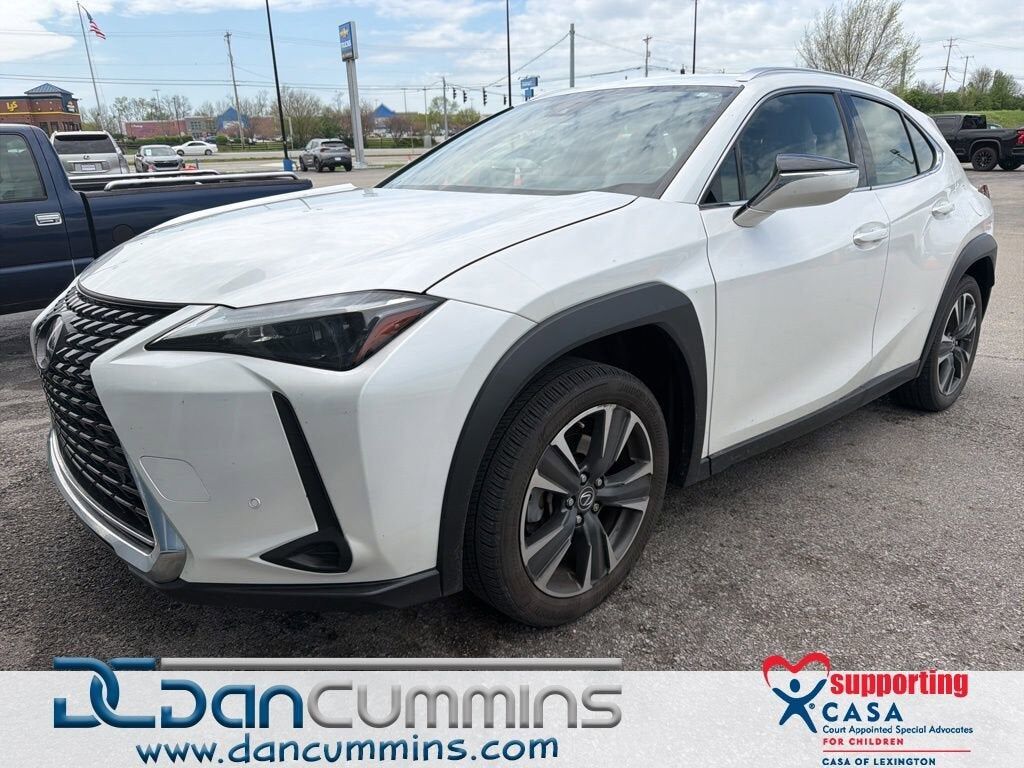 2023 LEXUS UX