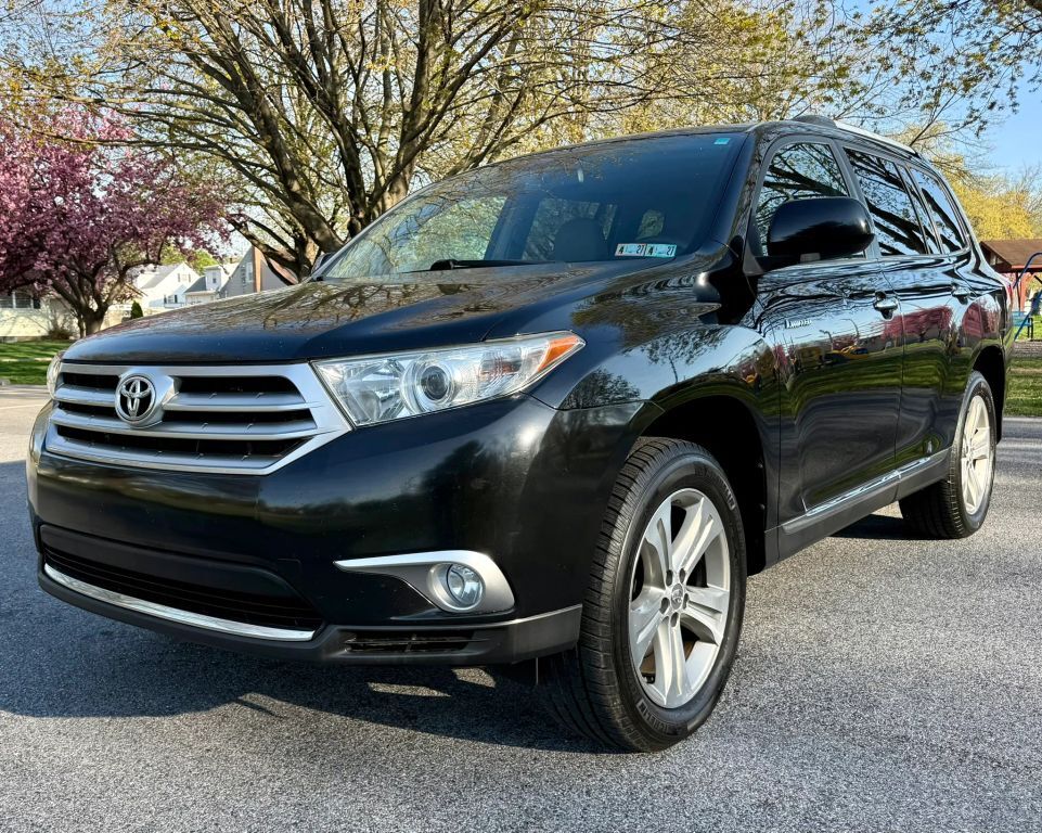 2012 TOYOTA Highlander
