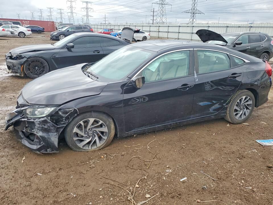 2016 HONDA Civic