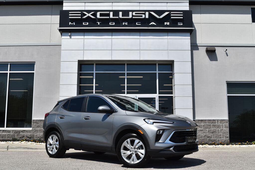 2025 BUICK Encore GX