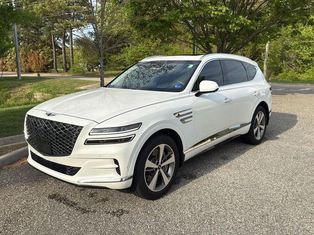 2022 GENESIS GV80
