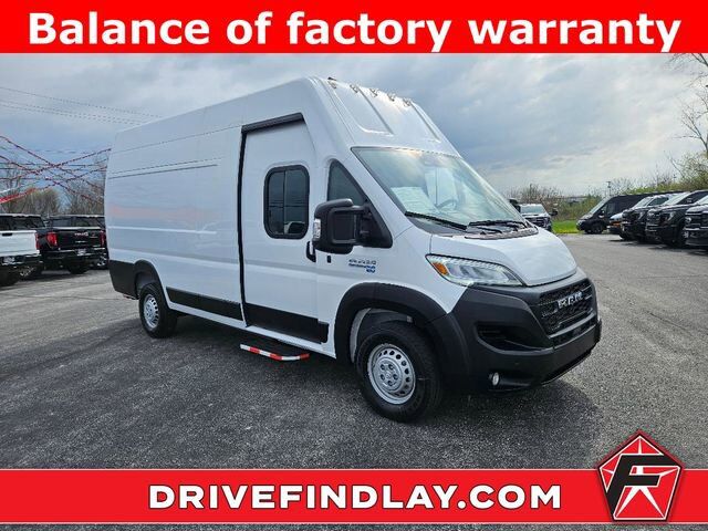 2024 RAM Promaster 3500