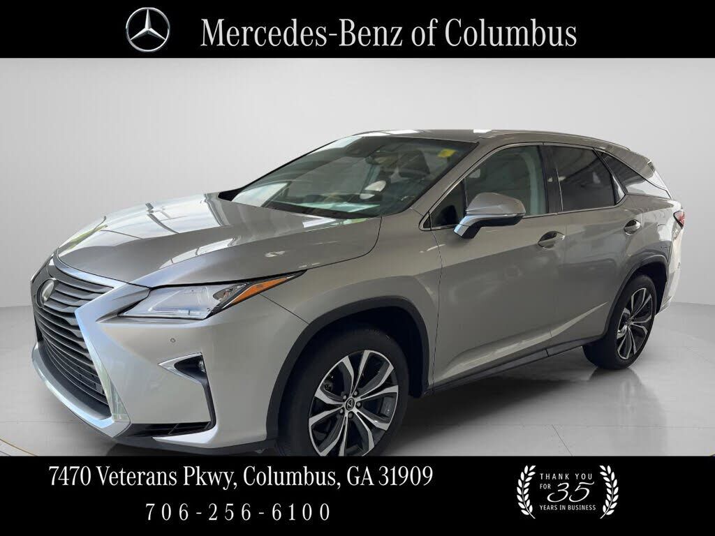 2018 LEXUS RX