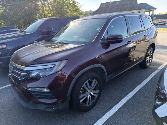 2017 HONDA Pilot