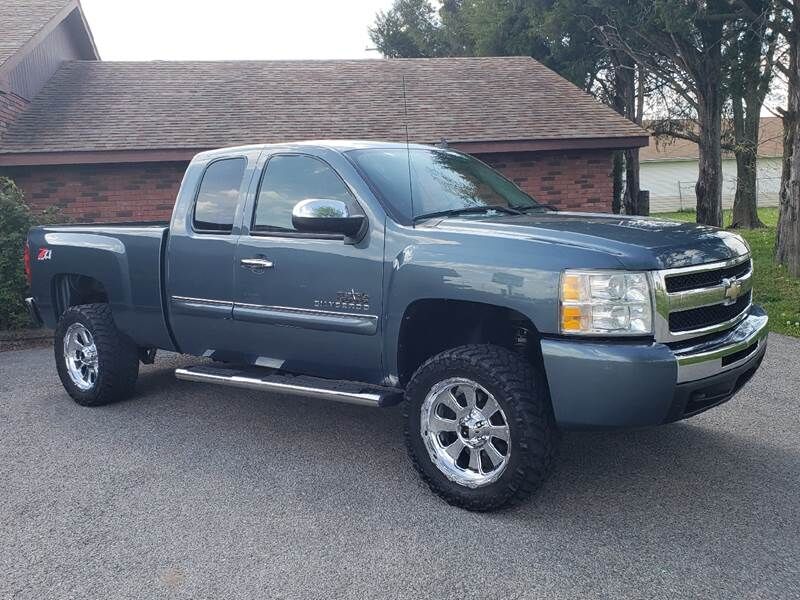 2009 CHEVROLET Silverado