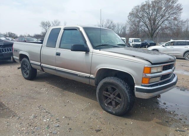 1998 CHEVROLET GMT-400