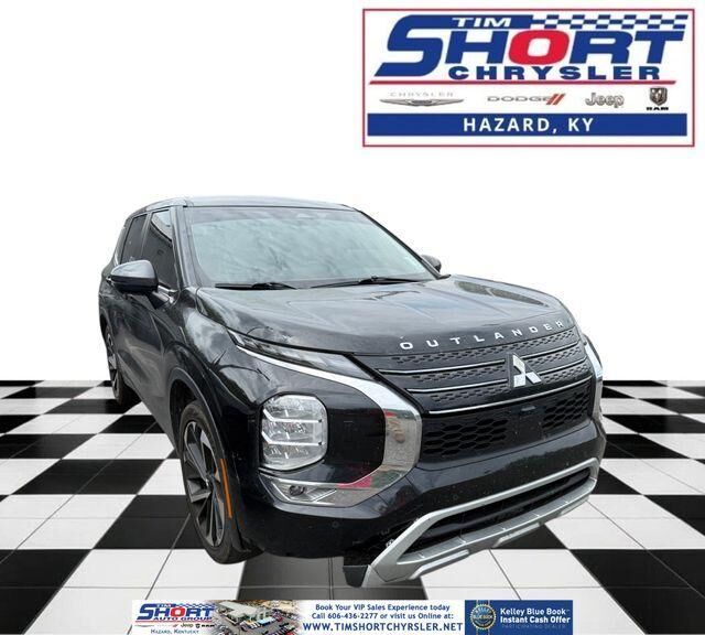 2022 MITSUBISHI Outlander