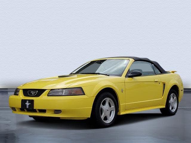 2001 FORD Mustang