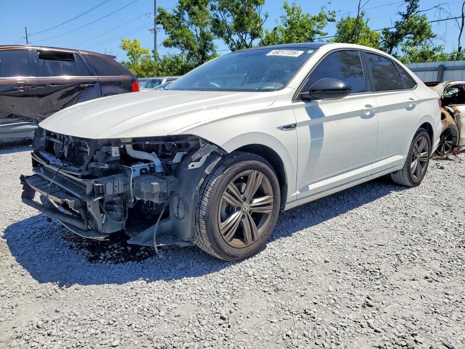2019 VOLKSWAGEN Jetta