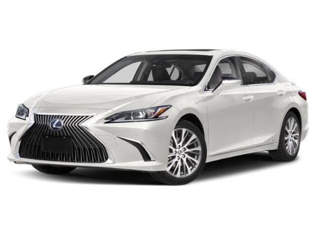 2020 LEXUS ES