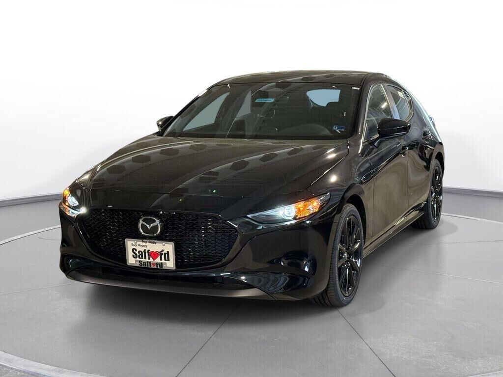 2026 MAZDA Mazda3