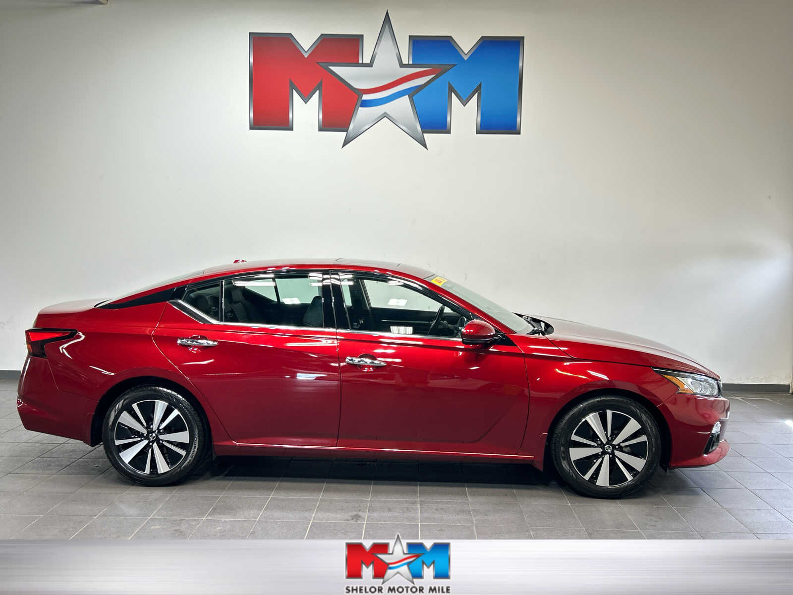 2021 NISSAN Altima