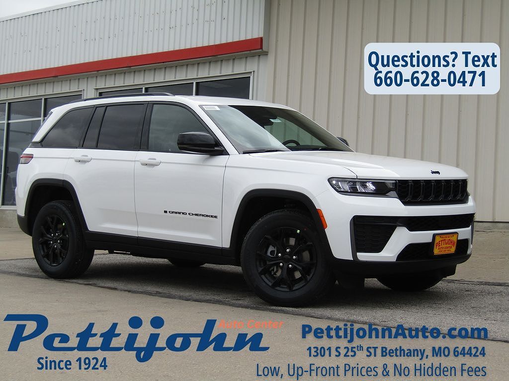 2026 JEEP Grand Cherokee