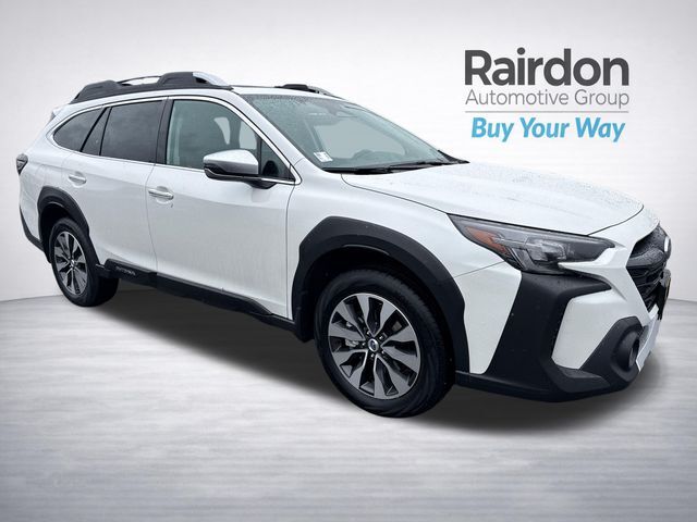 2025 SUBARU Outback