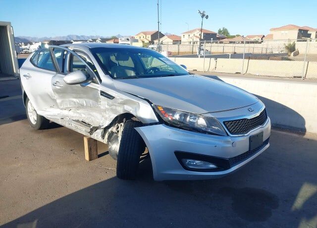 2013 KIA Optima