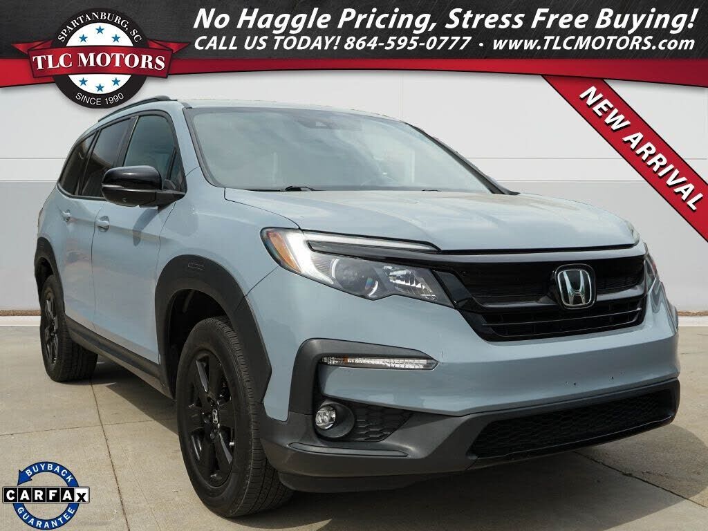 2022 HONDA Pilot