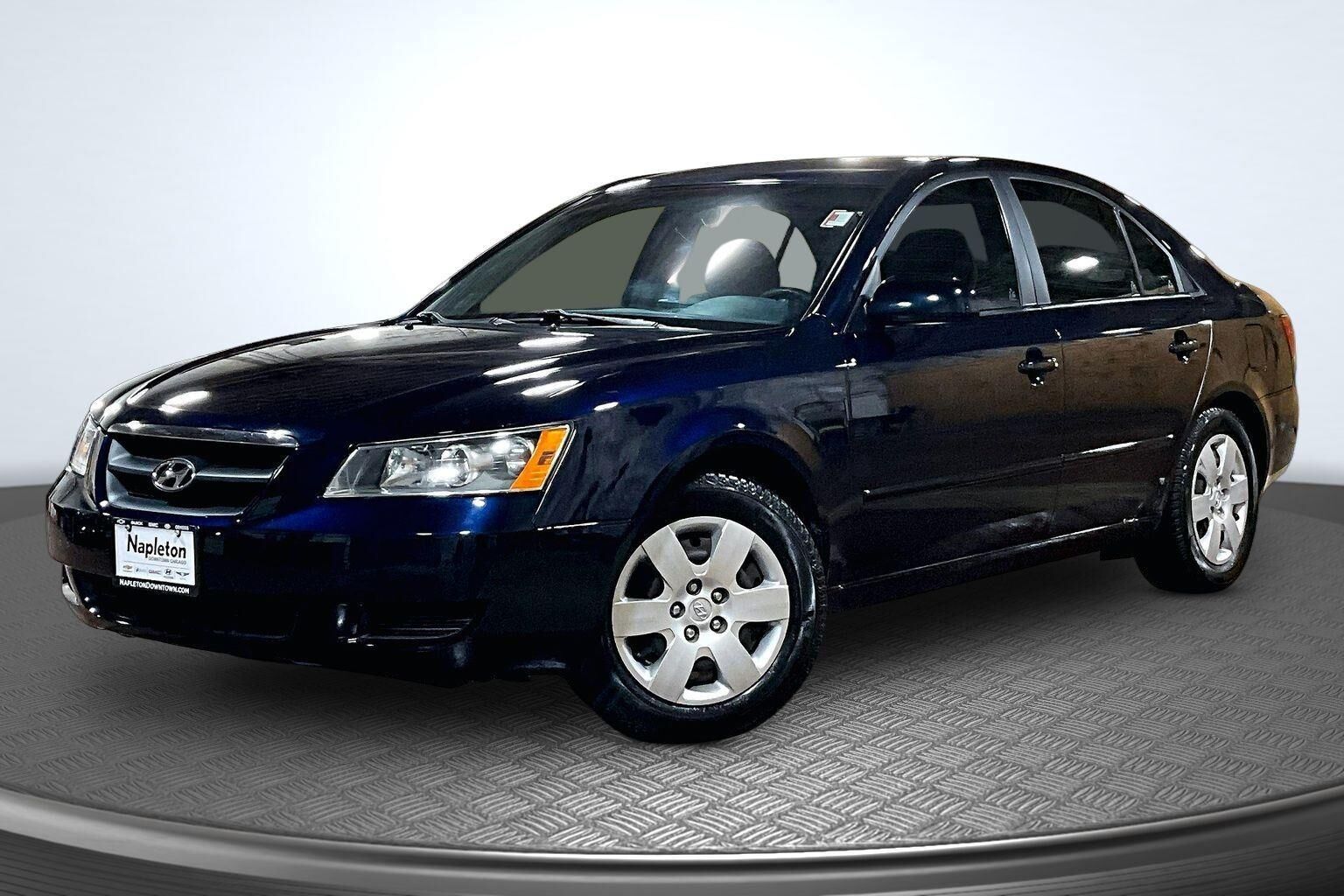2008 HYUNDAI Sonata