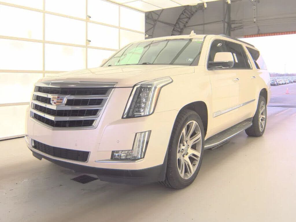 2015 CADILLAC Escalade