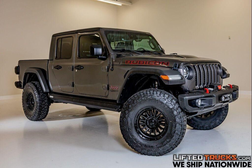 2023 JEEP Gladiator