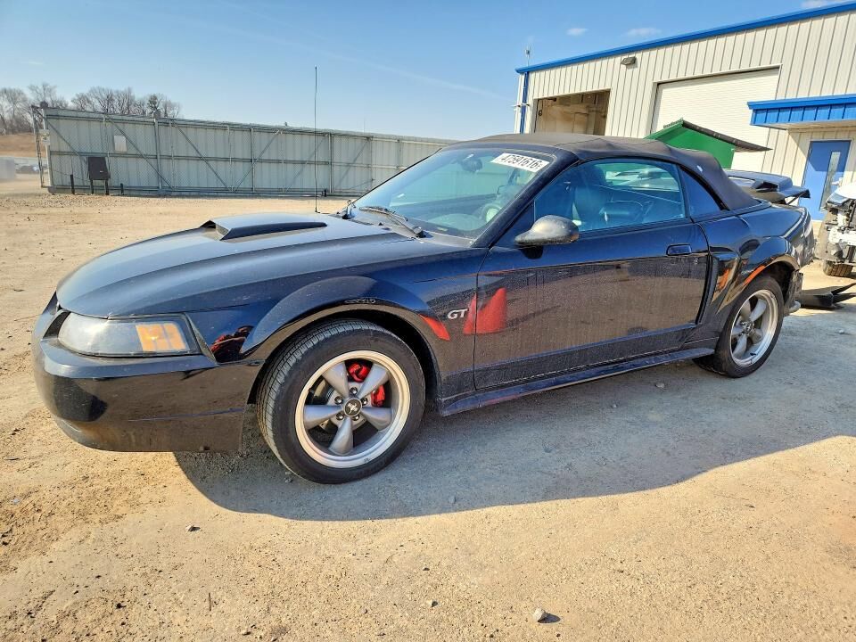 2002 FORD Mustang