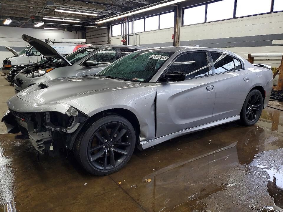 2018 DODGE Charger