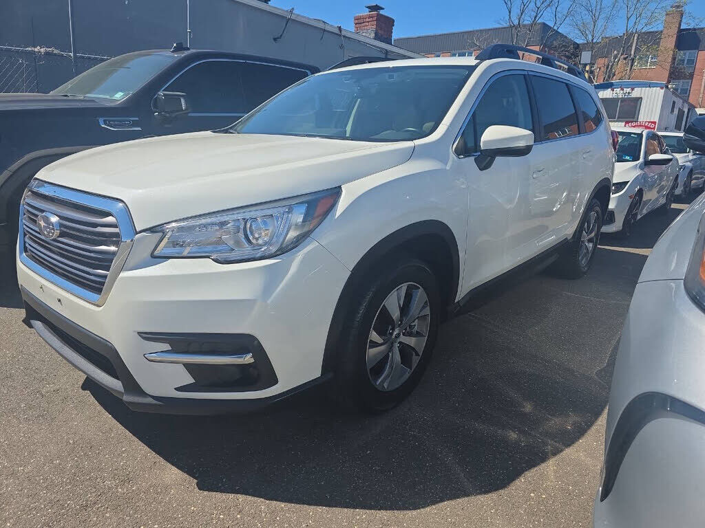 2022 SUBARU Ascent