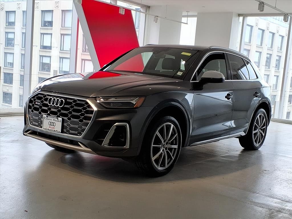 2021 AUDI SQ5