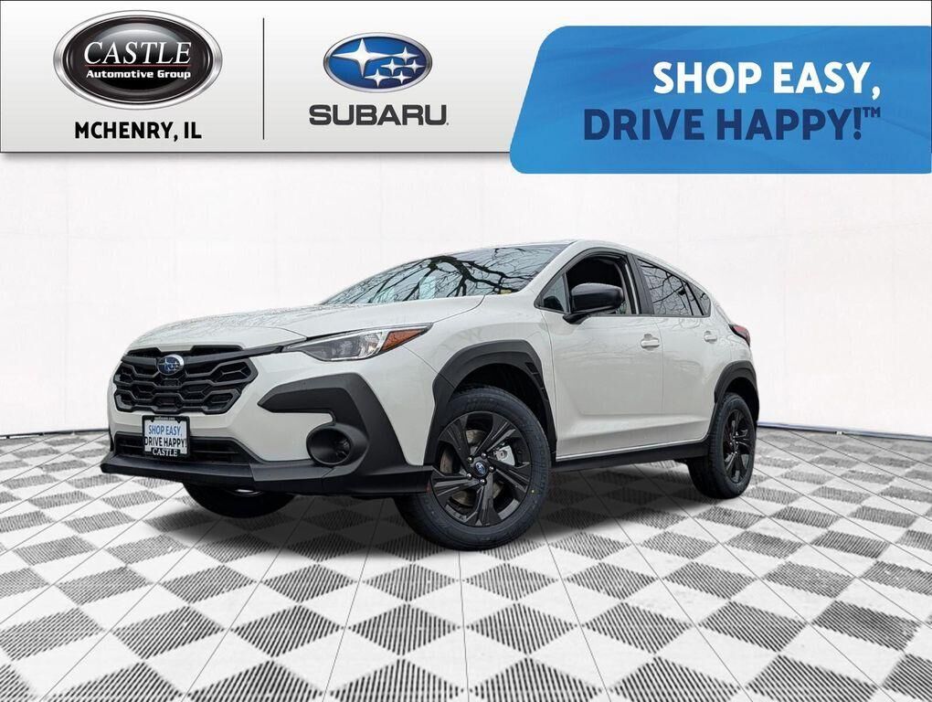 2026 SUBARU Crosstrek
