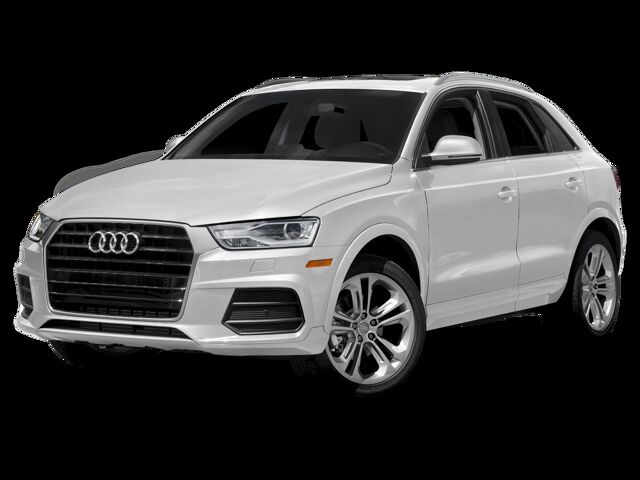 2018 AUDI Q3