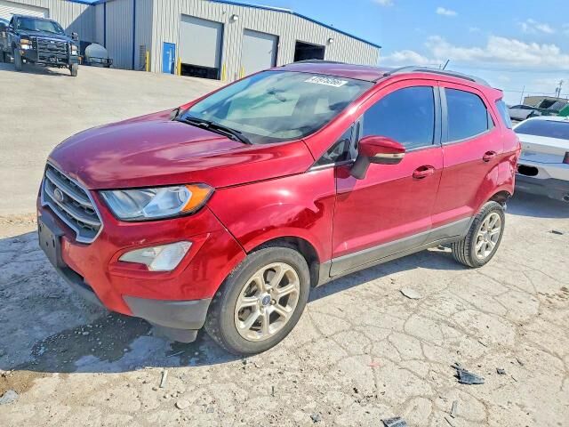 2021 FORD Ecosport