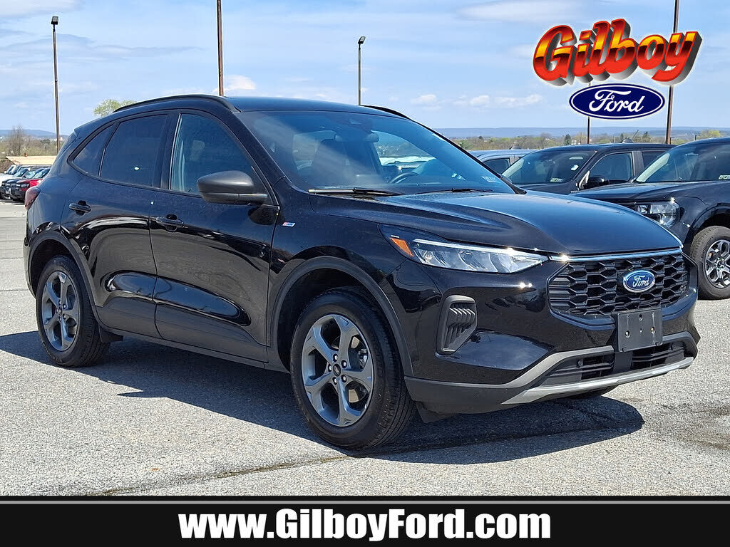 2025 FORD Escape