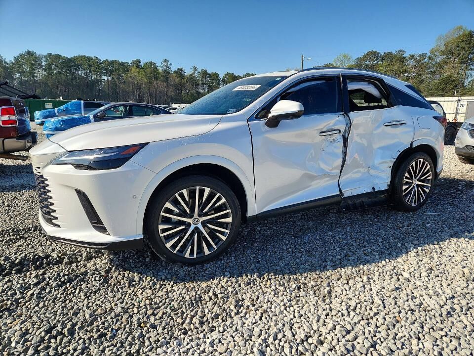 2024 LEXUS RX