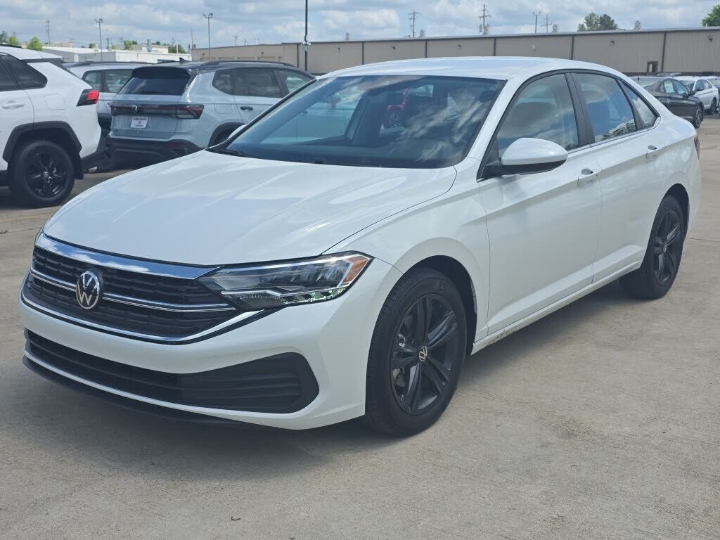 2024 VOLKSWAGEN Jetta